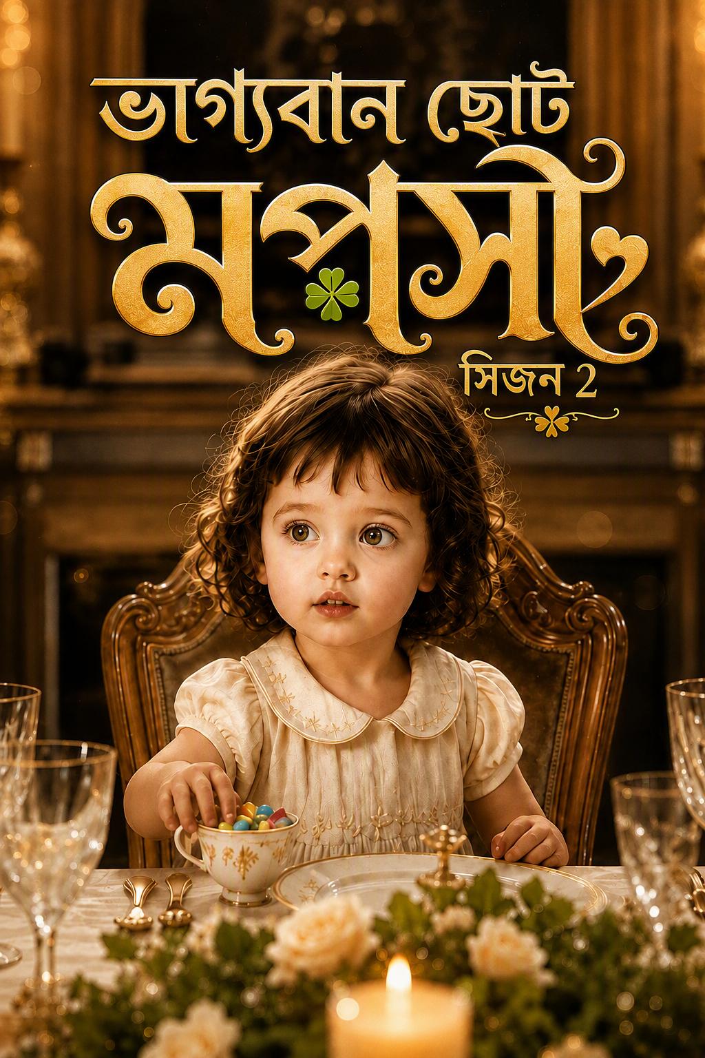 মপসি: দ্য লাকি চাইল্ড সিজন ২
