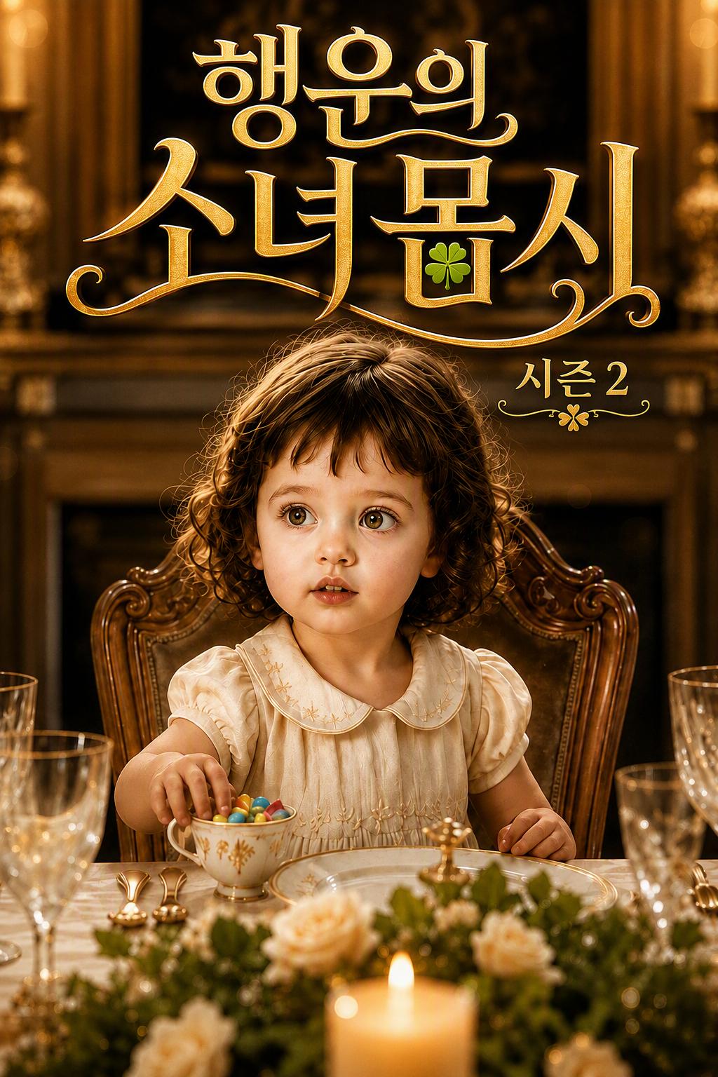 행운의 아이 몹시 시즌2