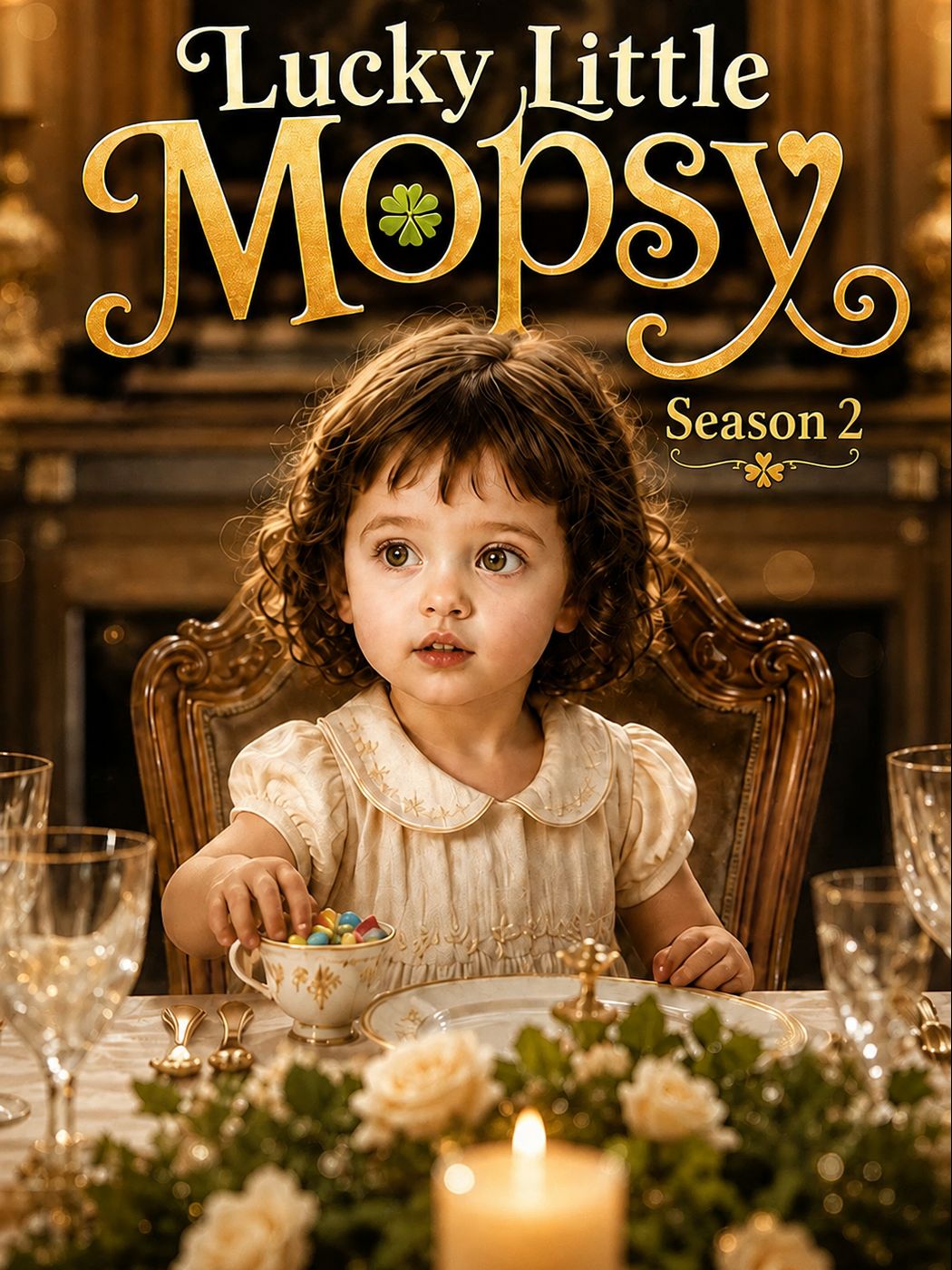 Счастливица Мопси: Сезон 2