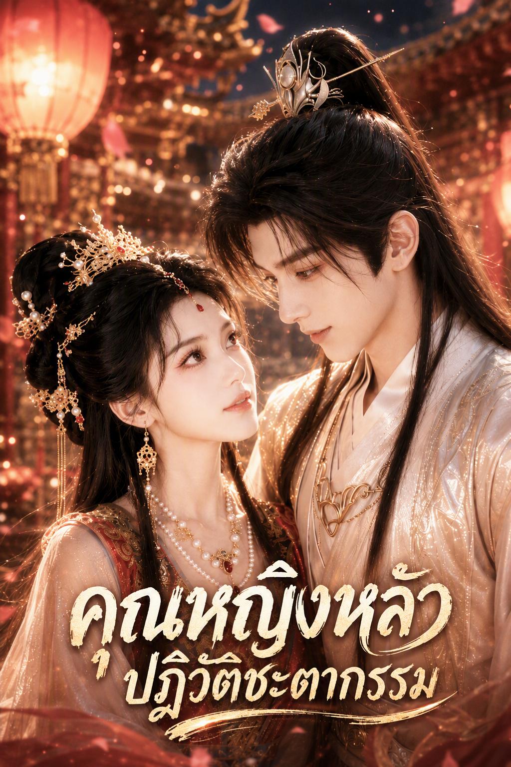 คุณหญิงหลัว ปฏิวัติชะตากรรม