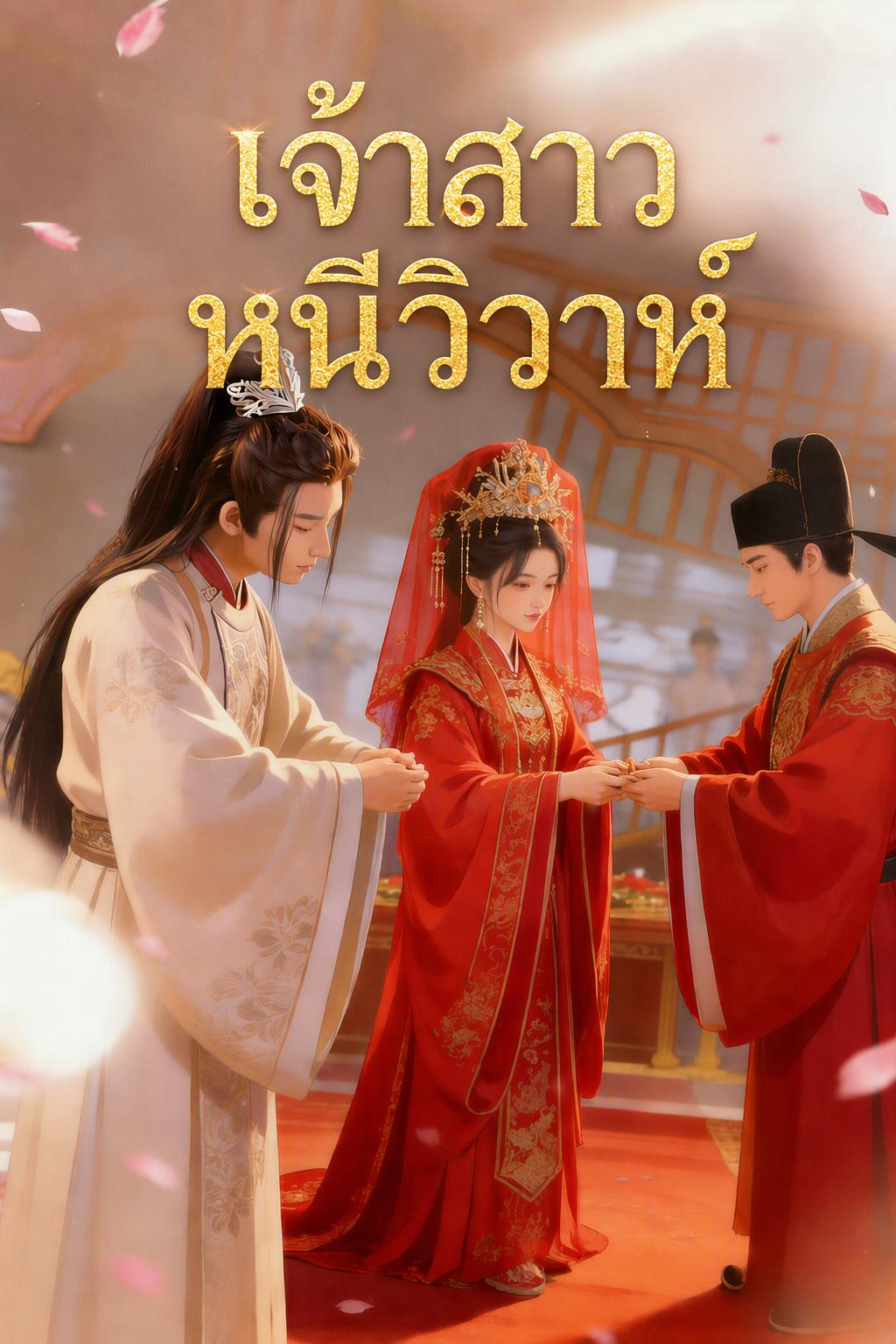 เจ้าสาวหนีวิวาห์