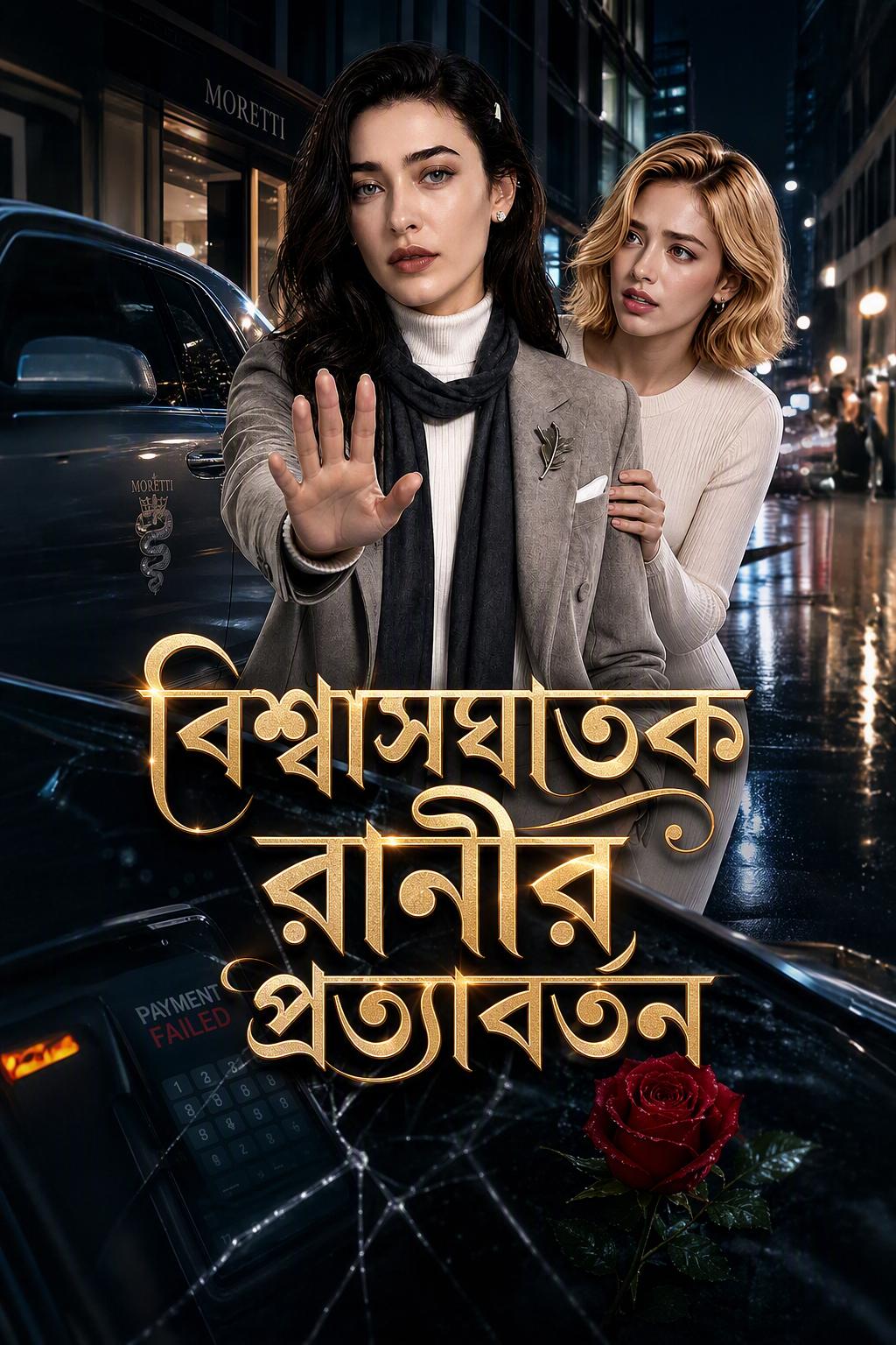 লেডি মোরেত্তির প্রতিশোধ