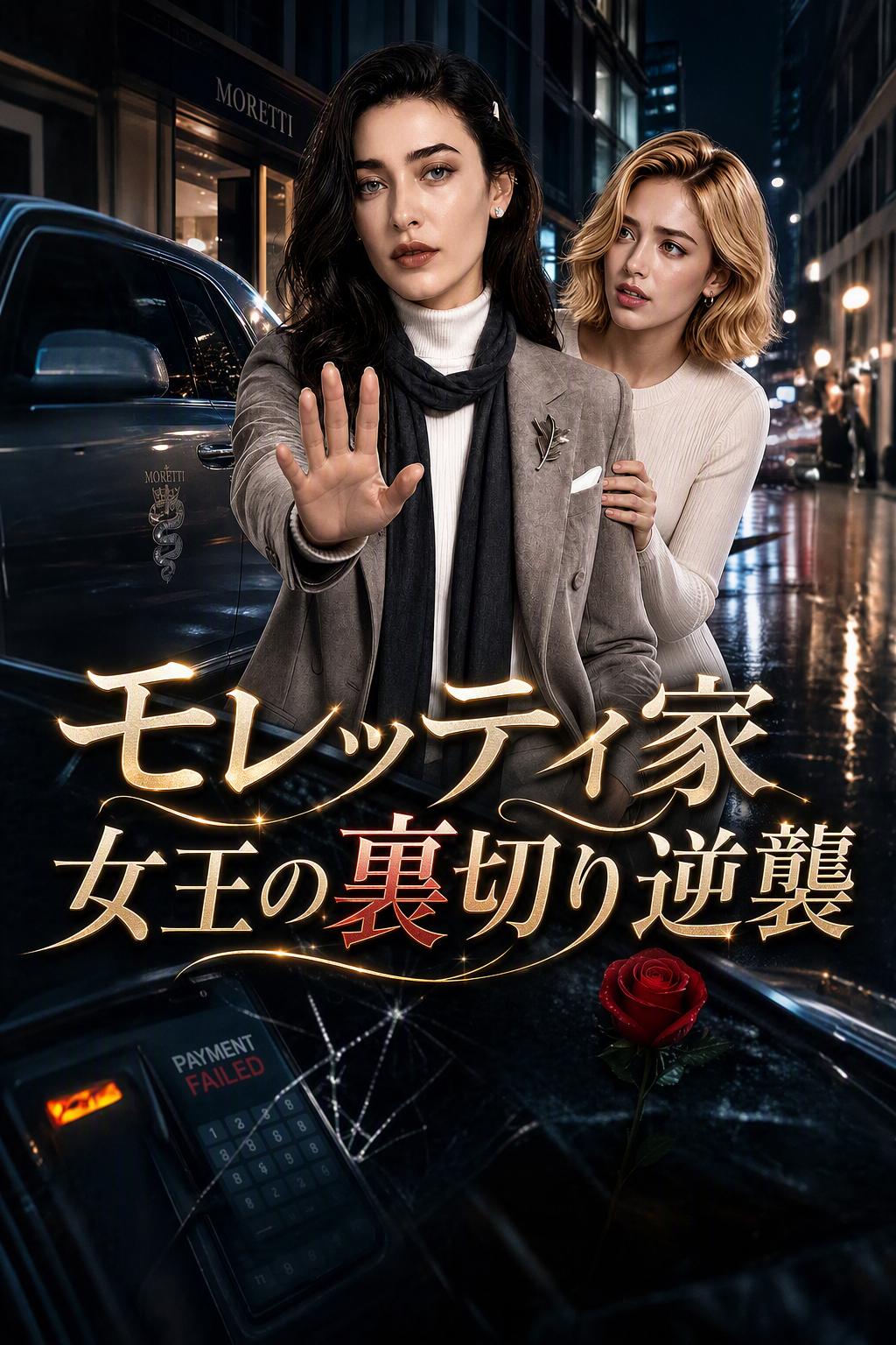 モレッティ夫人の復讐