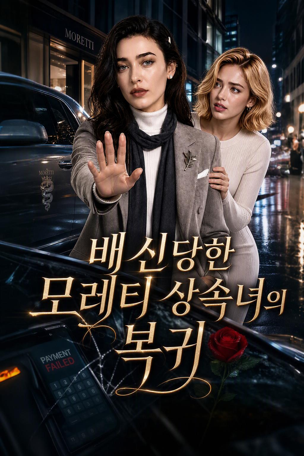 모레티 부인의 복수