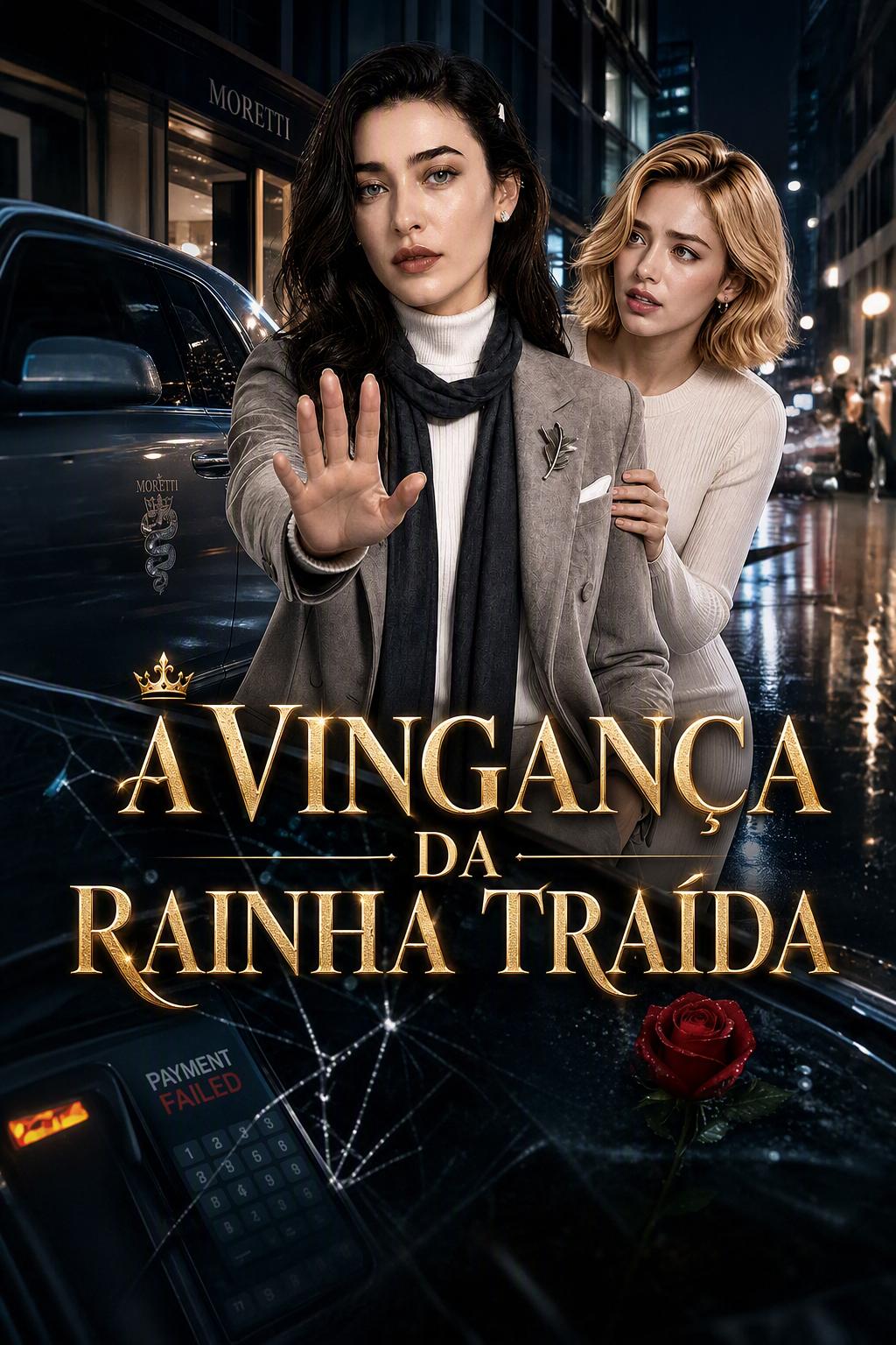 A Vingança da Senhora Moretti