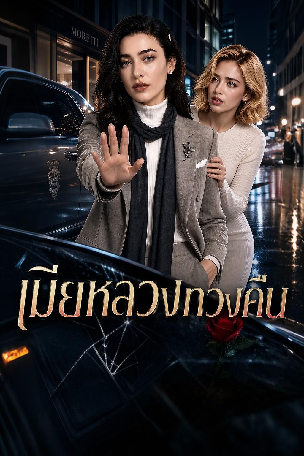 เมียหลวงทวงคืน