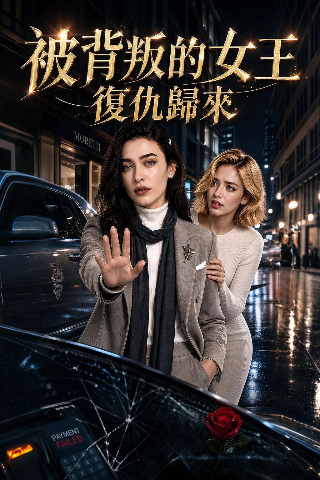 莫雷蒂夫人的复仇