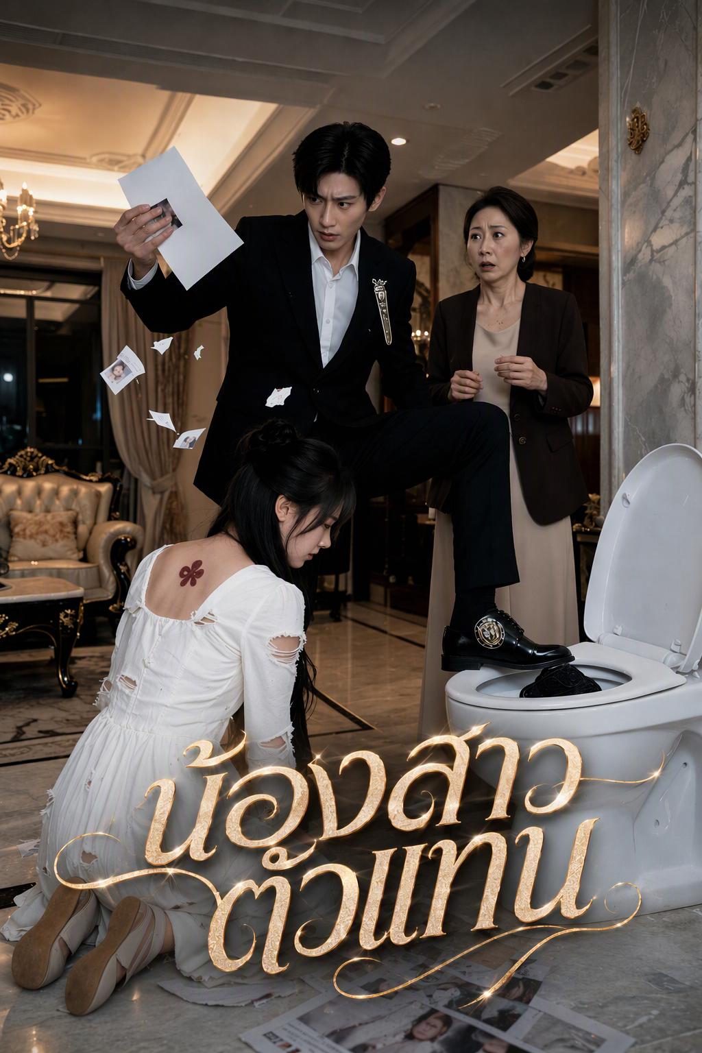 น้องสาวตัวแทน