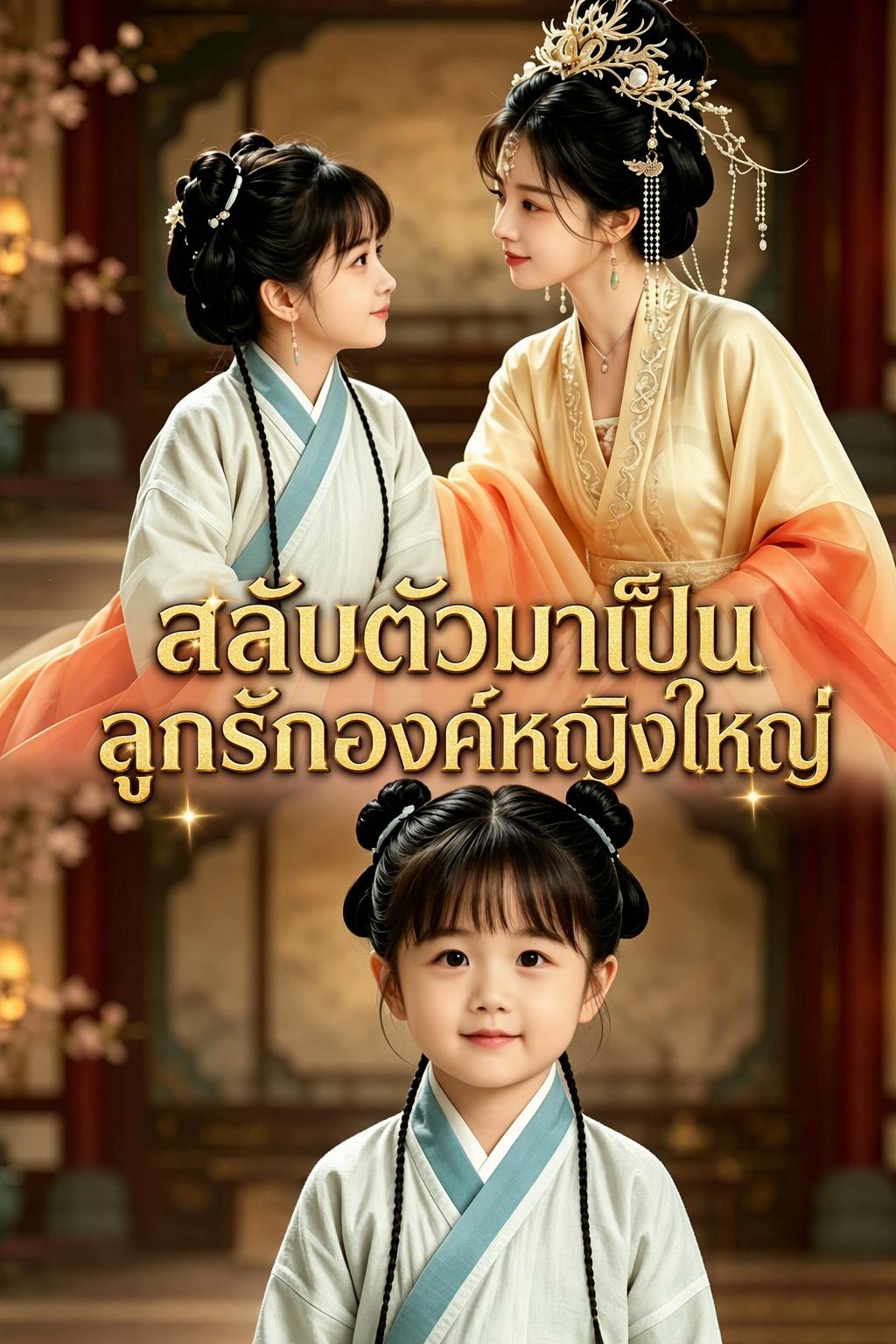 สลับตัวมาเป็นลูกรักองค์หญิงใหญ่