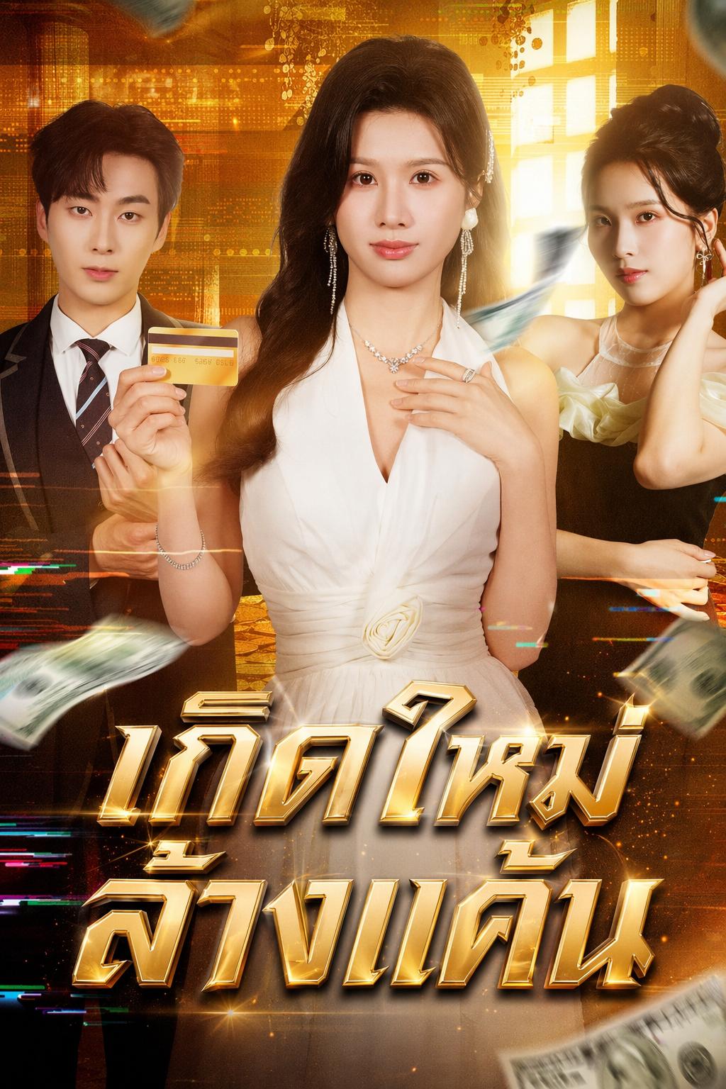 เกิดใหม่ล้างแค้น