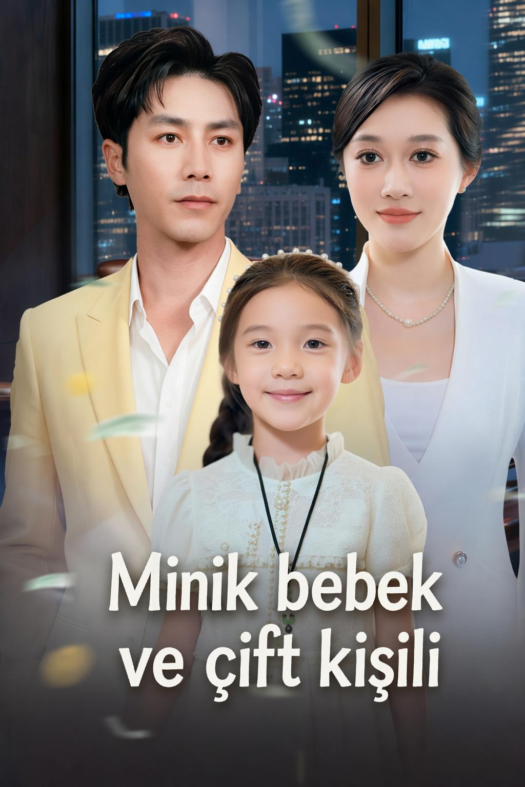 Minik bebek ve çift kişili
