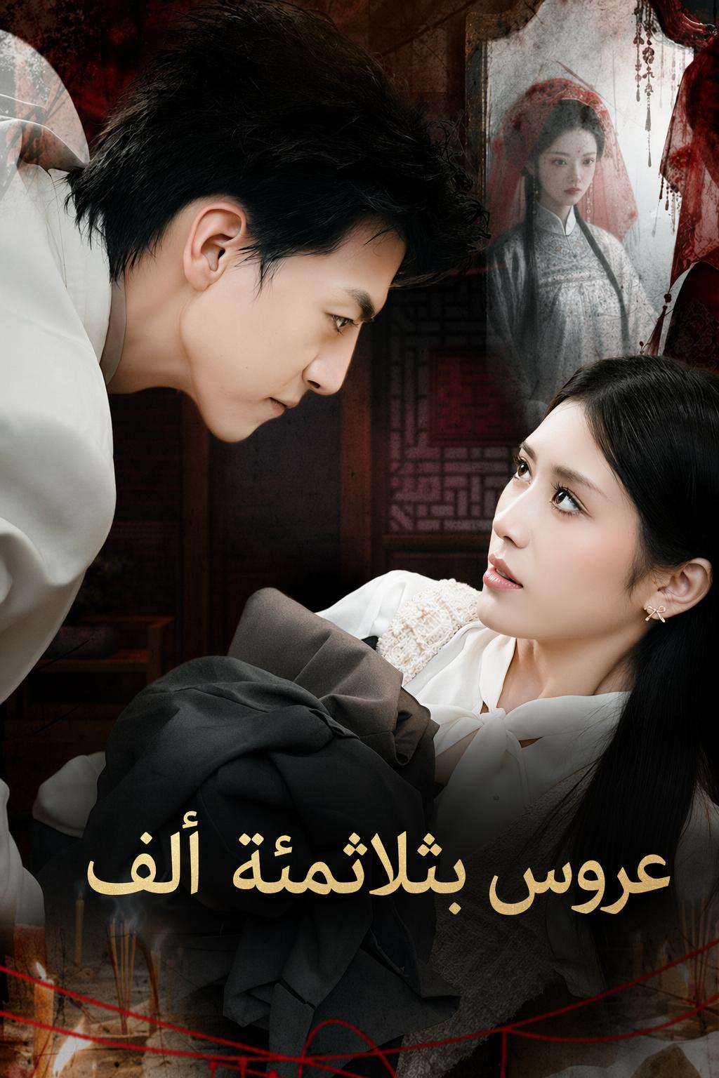 عروس بثلاثمئة ألف