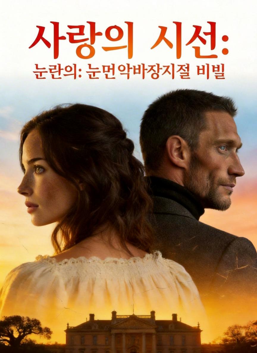 사랑의 시선: 눈먼 억만장자의 비밀