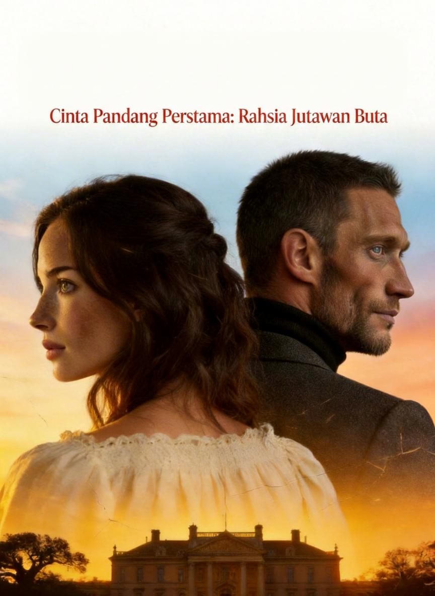 Cinta Pandang Pertama: Rahsia Jutawan Buta
