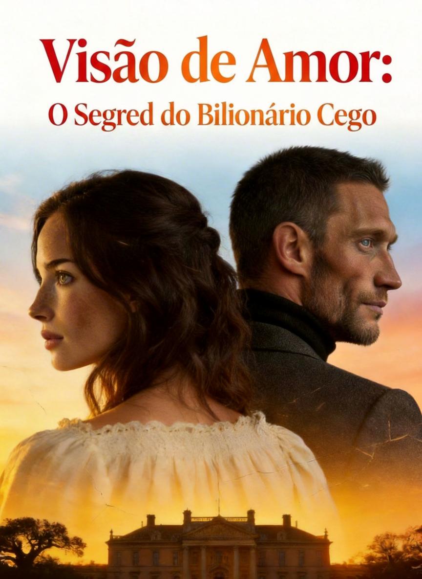 Visão de Amor: O Segredo do Bilionário Cego