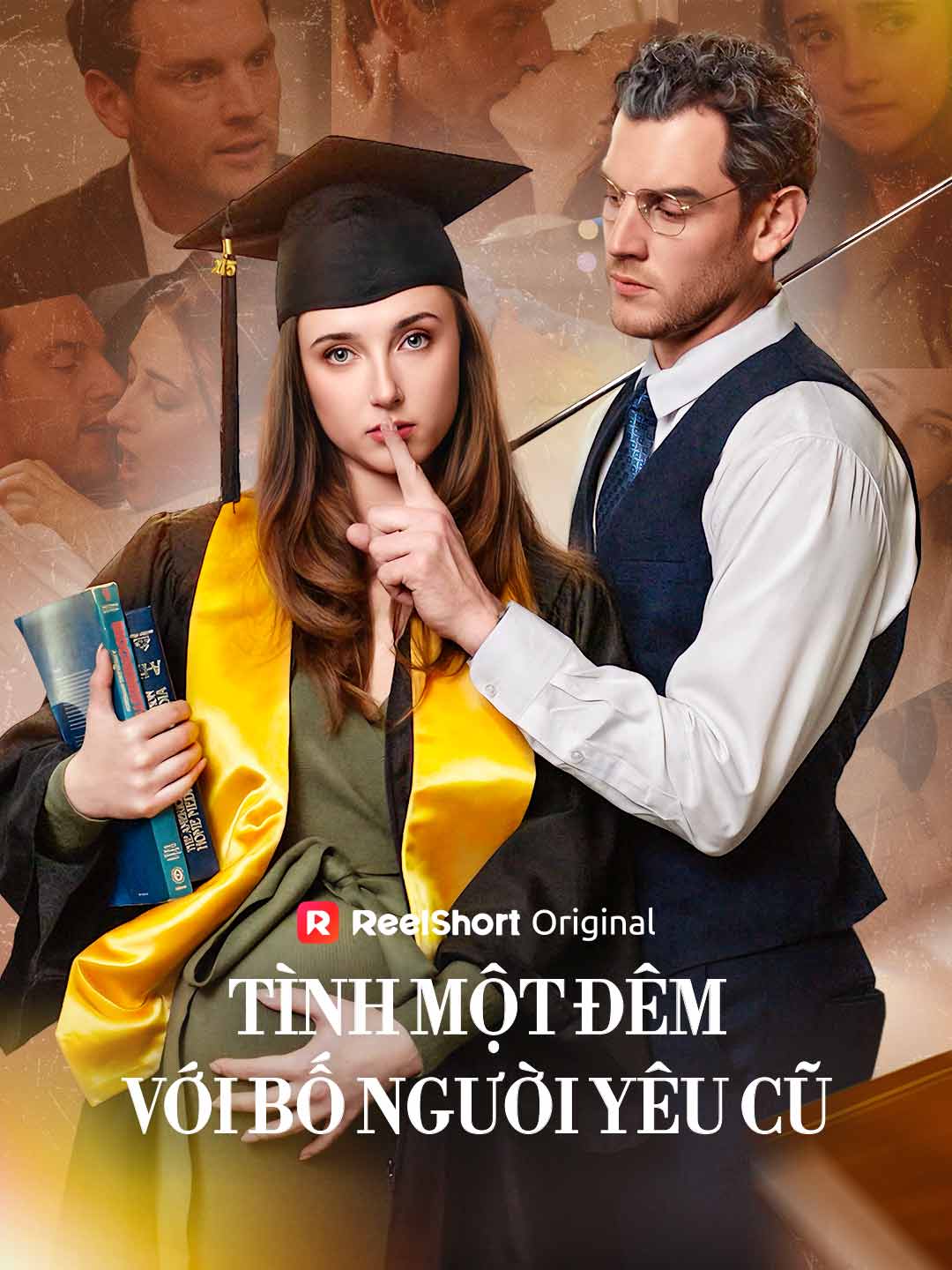 Jedna noc s otcem bývalého