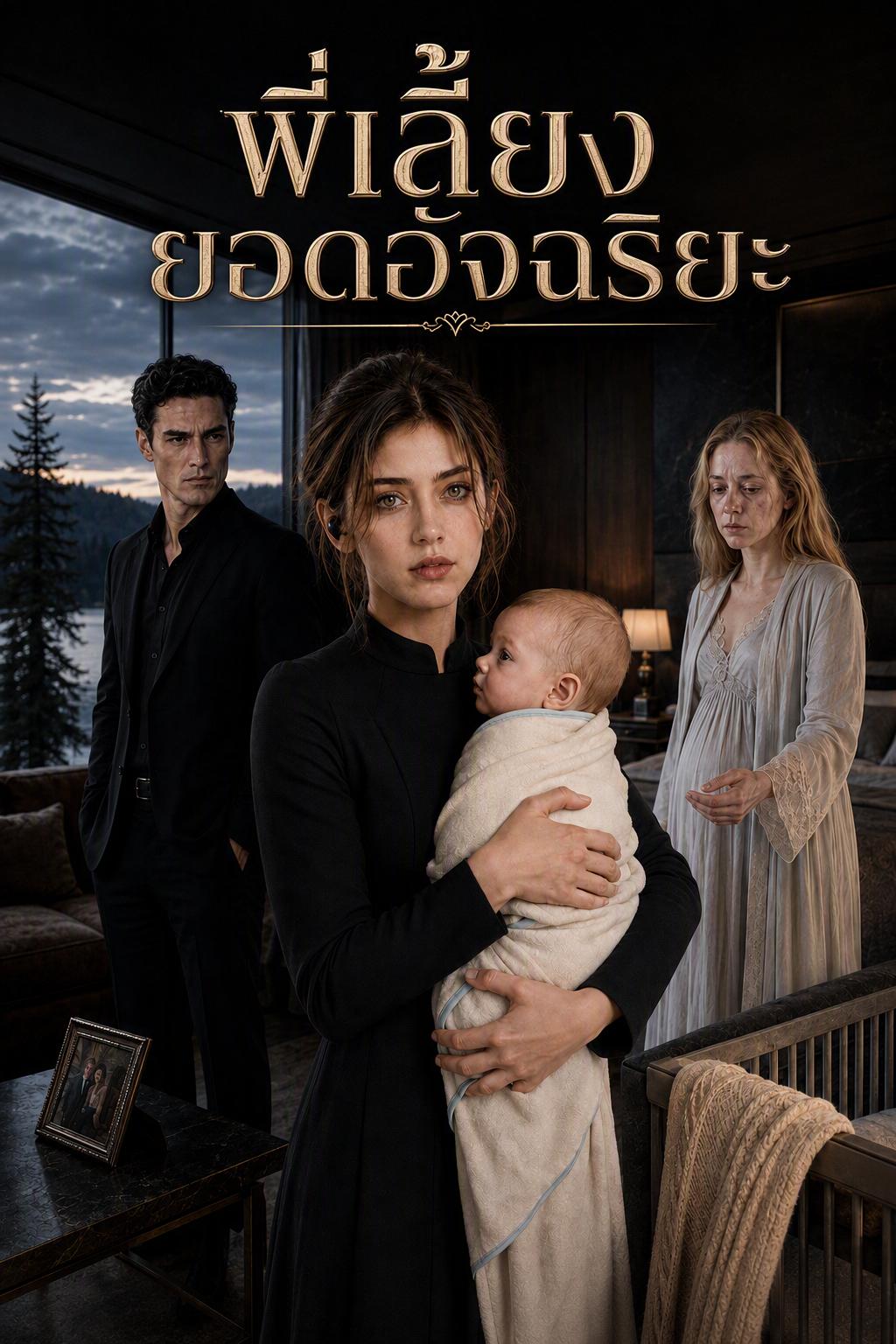 พี่เลี้ยงช่วยชีวิตทายาท