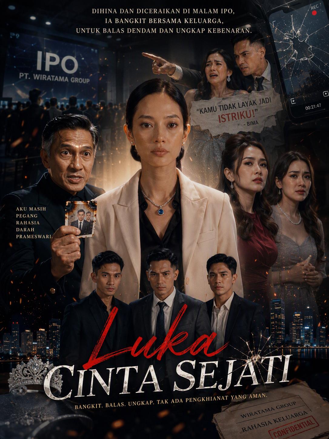 The Heiress's Revenge
