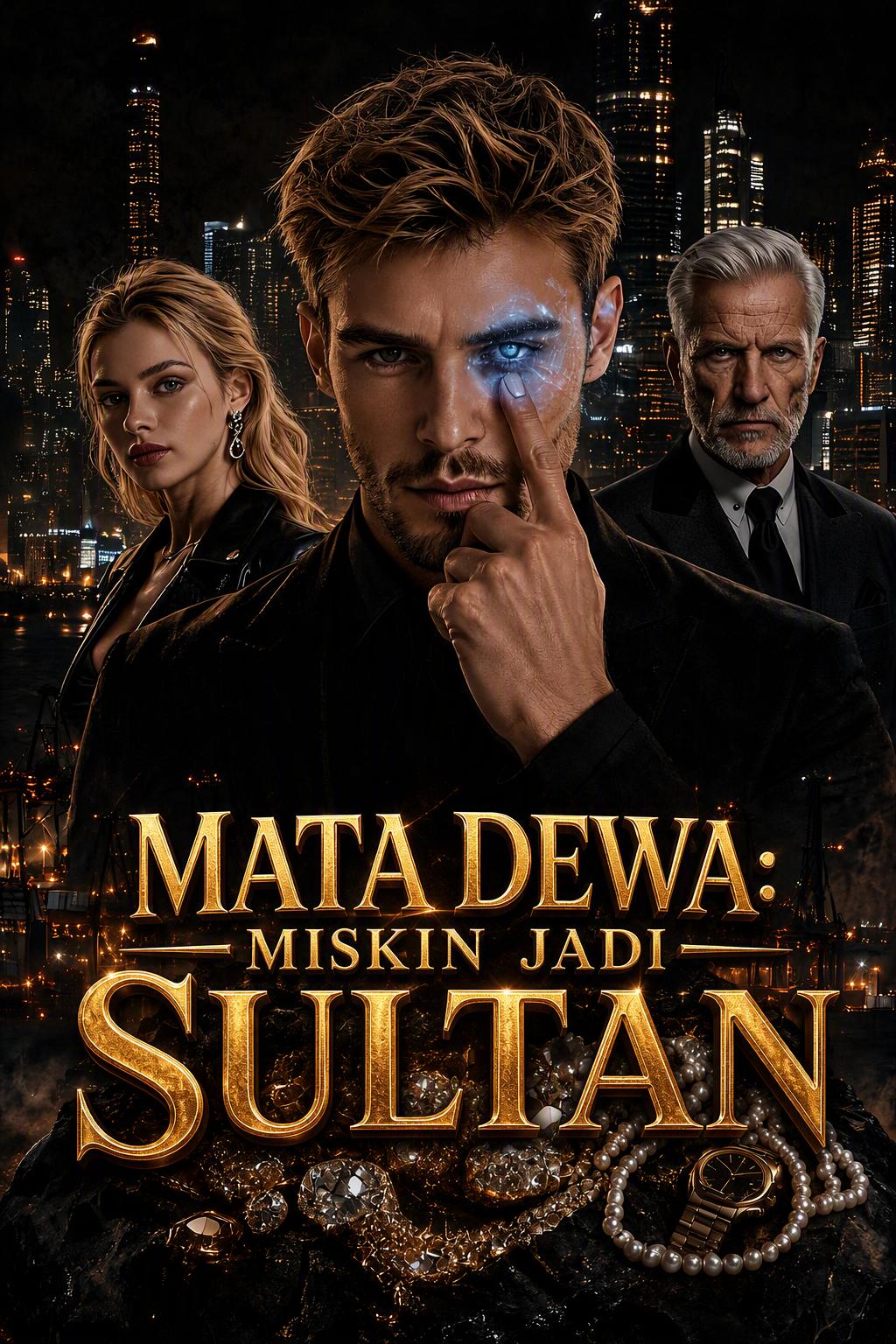 Dicampakkan? Mata Tembus Pandang Buatku Kaya Raya
