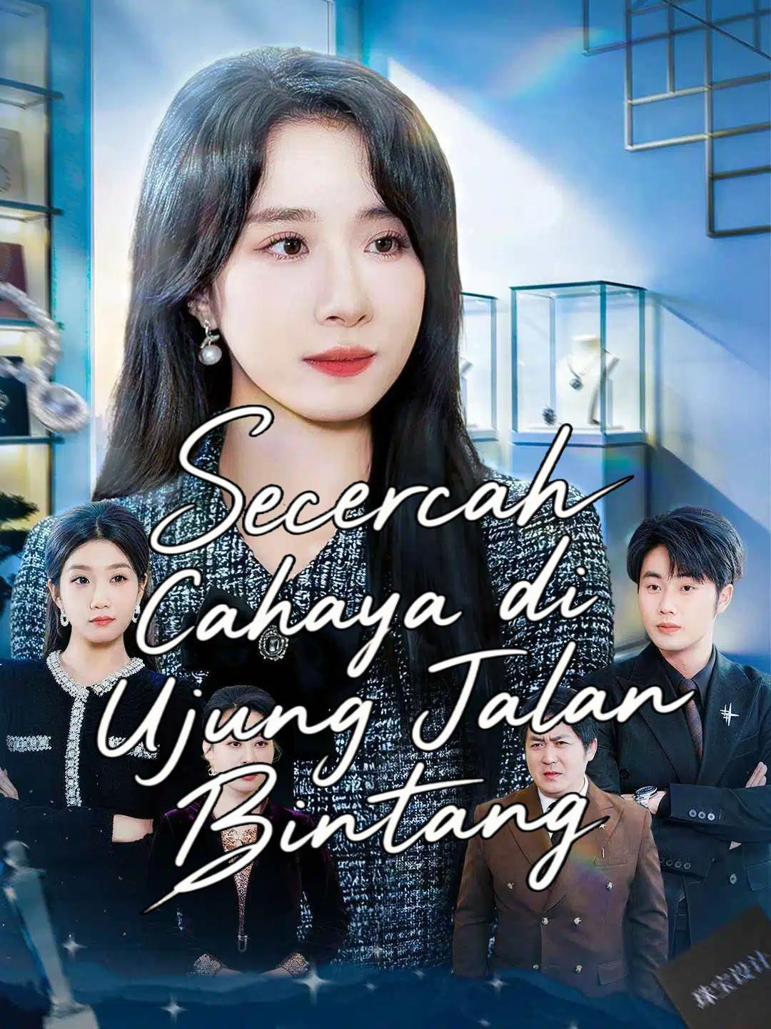 Secercah Cahaya di Ujung Jalan Bintang