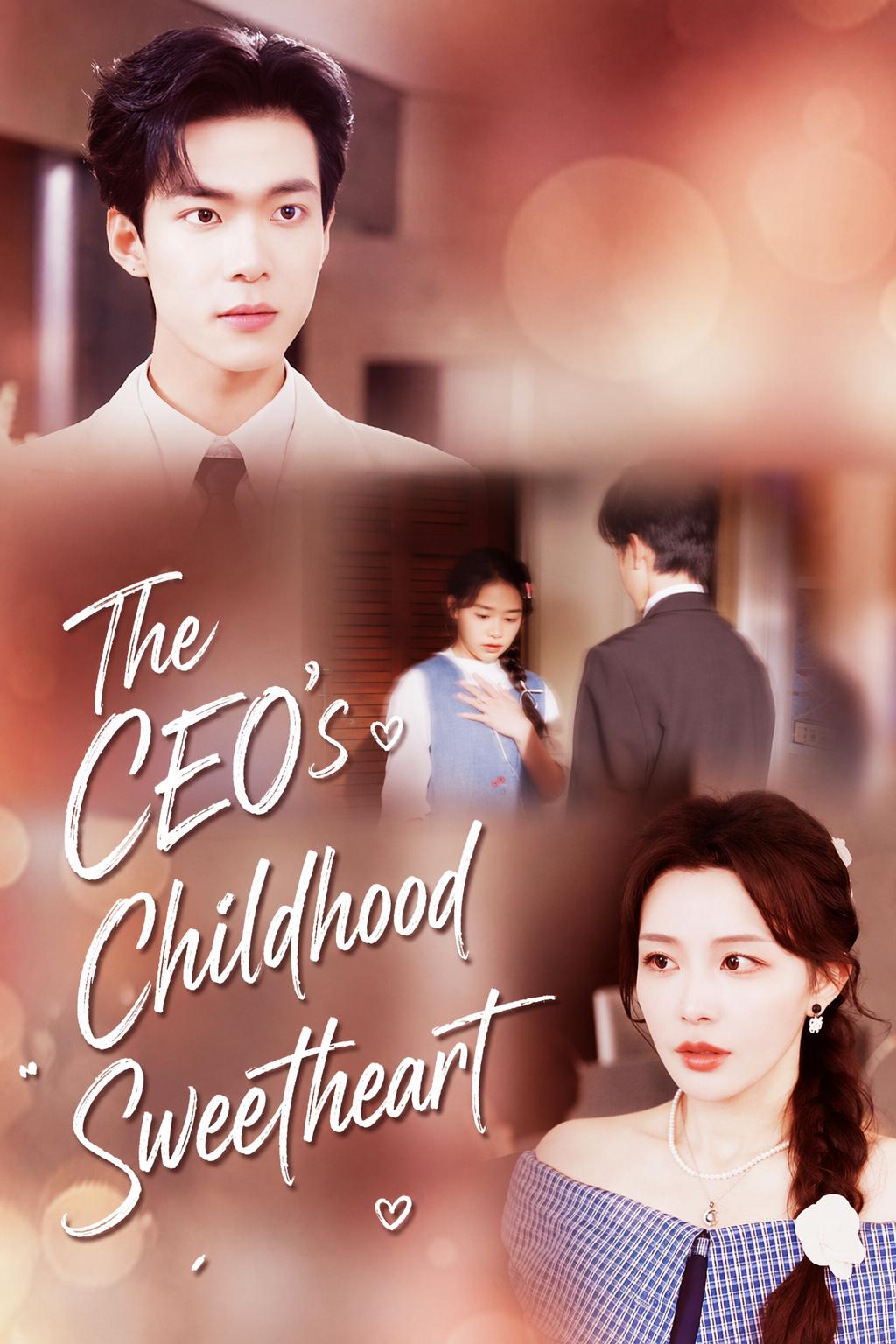 Cinta masa kecil sang CEO