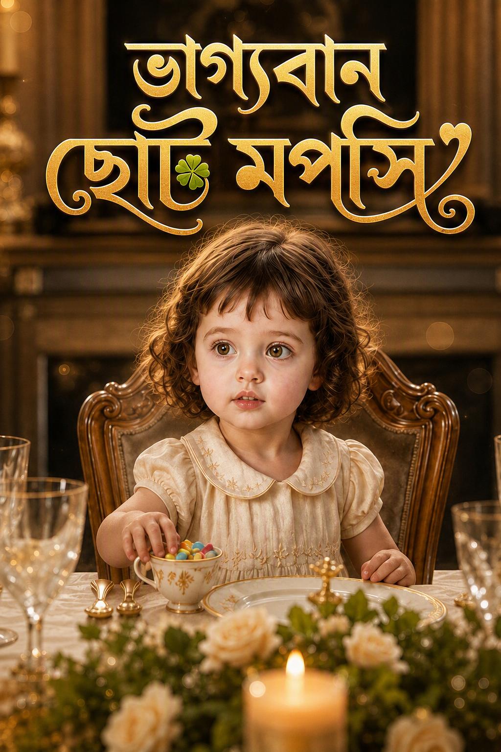 भाग्य নিয়ে আসা শিশুটি