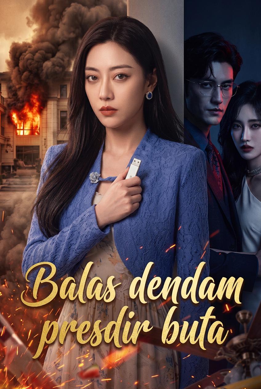 Pembalasan Dendam Presdir Buta