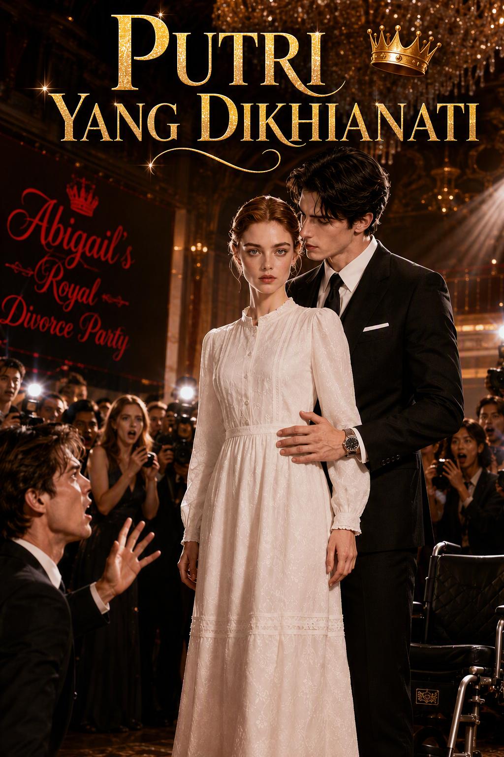 My Royal Divorce Party