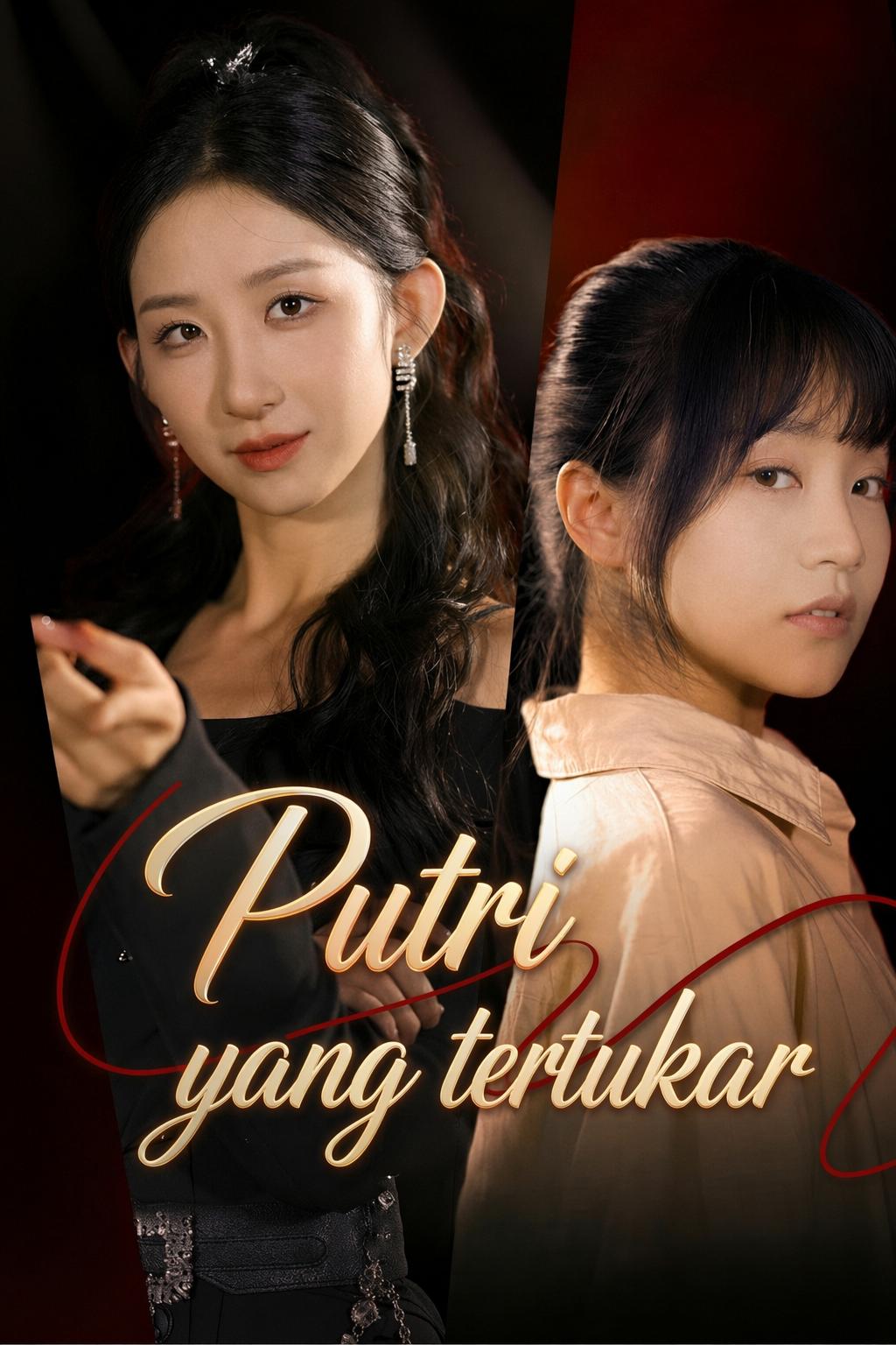 Putri yang tertukar