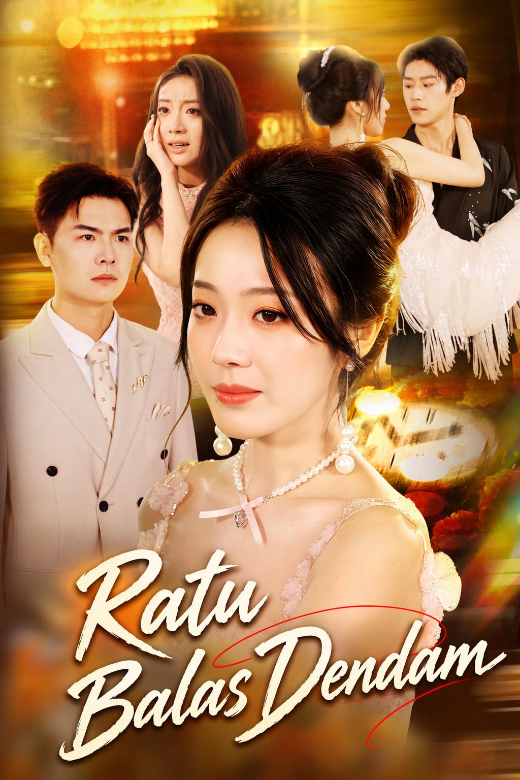 The Runaway Bride's Revenge