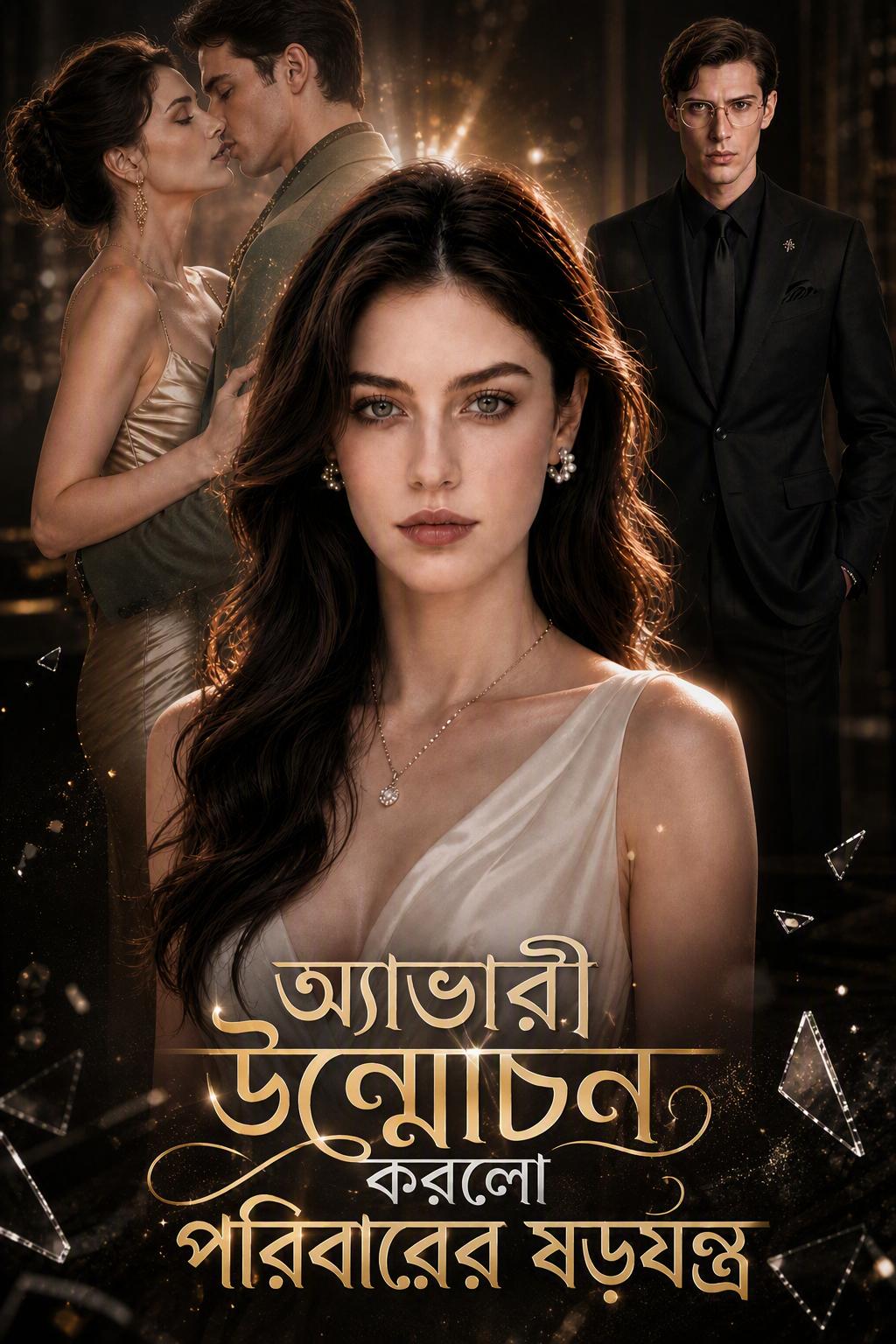পিতৃপুরুষকে হত্যা করে পারিবারিক সম্পদ লুটের তার ষড়যন্ত্র ফাঁস করলাম