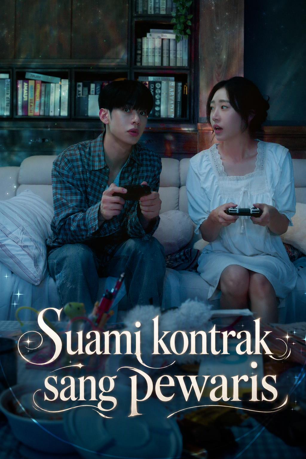 Suami kontrak sang pewaris