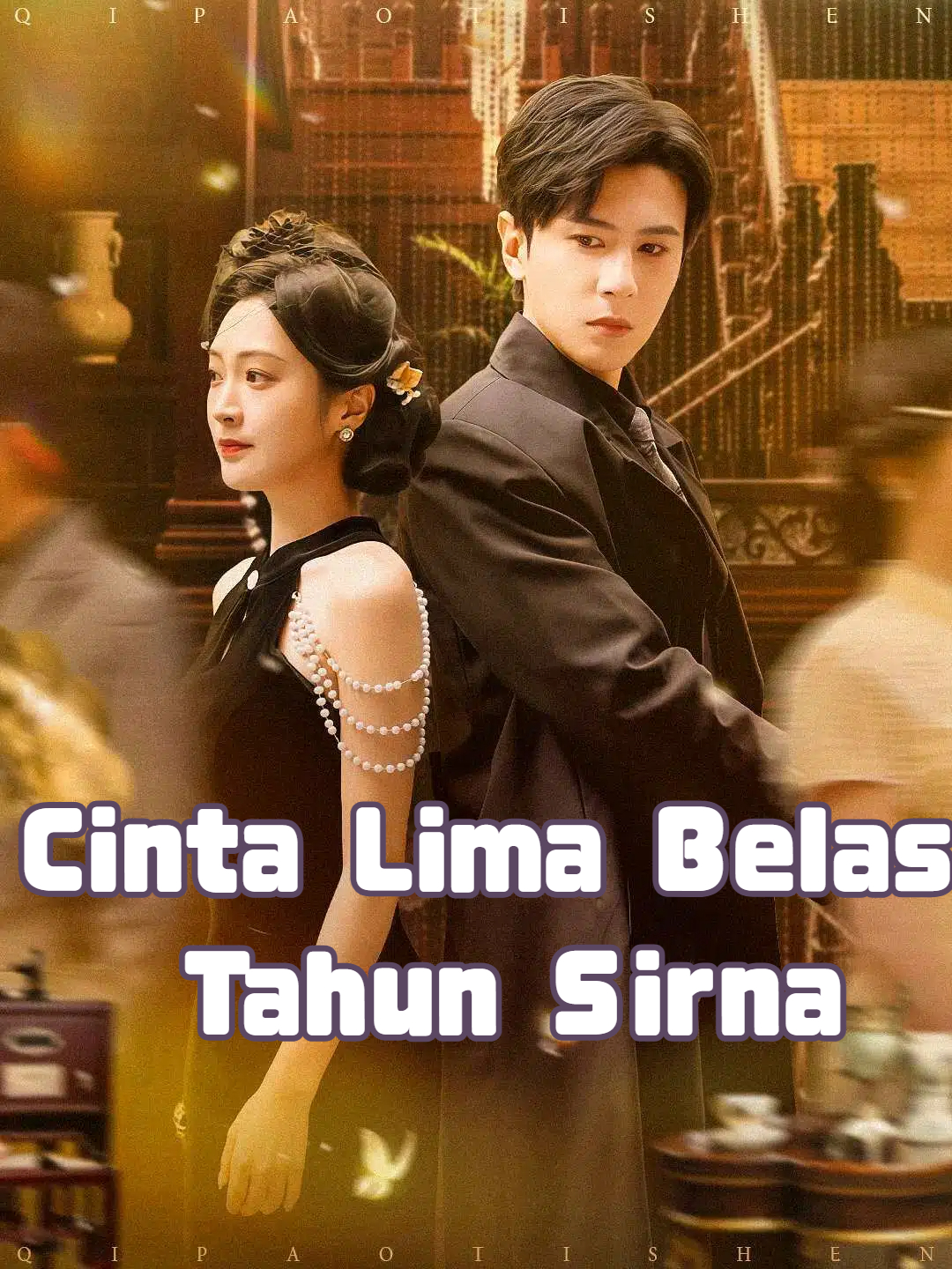 Cinta Lima Belas Tahun Sirna