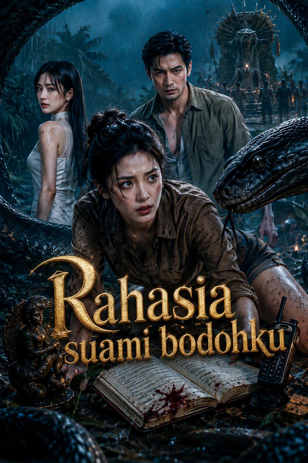 Ular suamiku, pembunuhku