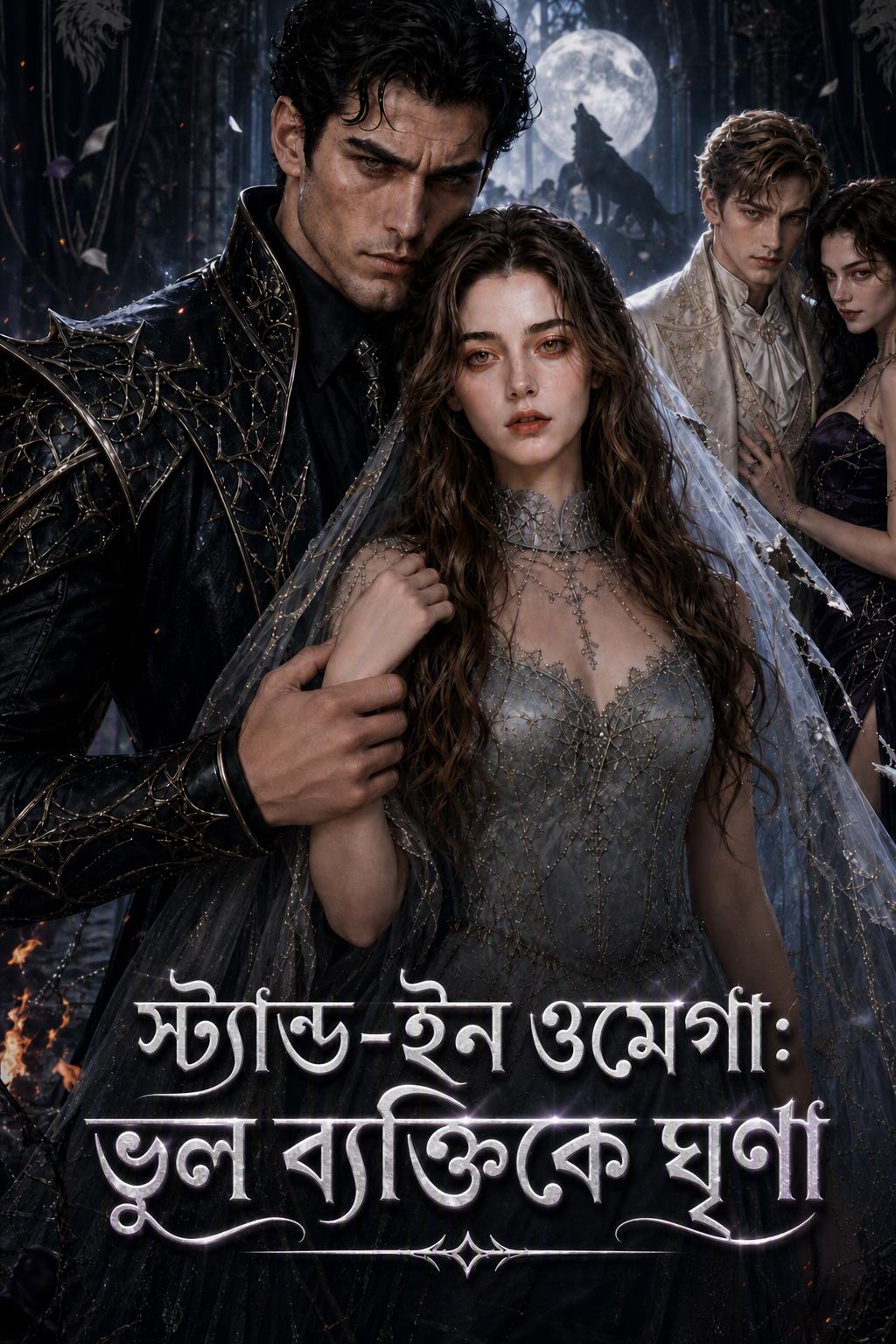 বিকল্প ওমেগা: তুমি ভুল মানুষকে ঘৃণা করেছ