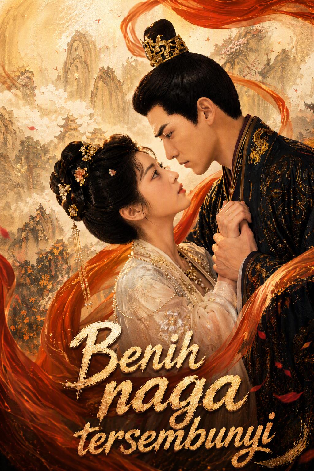 Benih naga tersembunyi