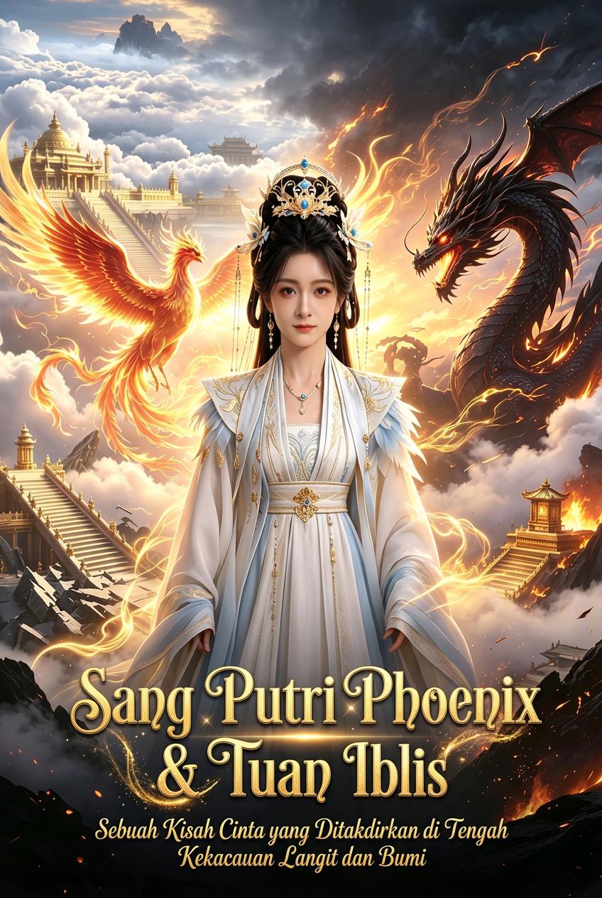 Balas dendam sang putri iblis