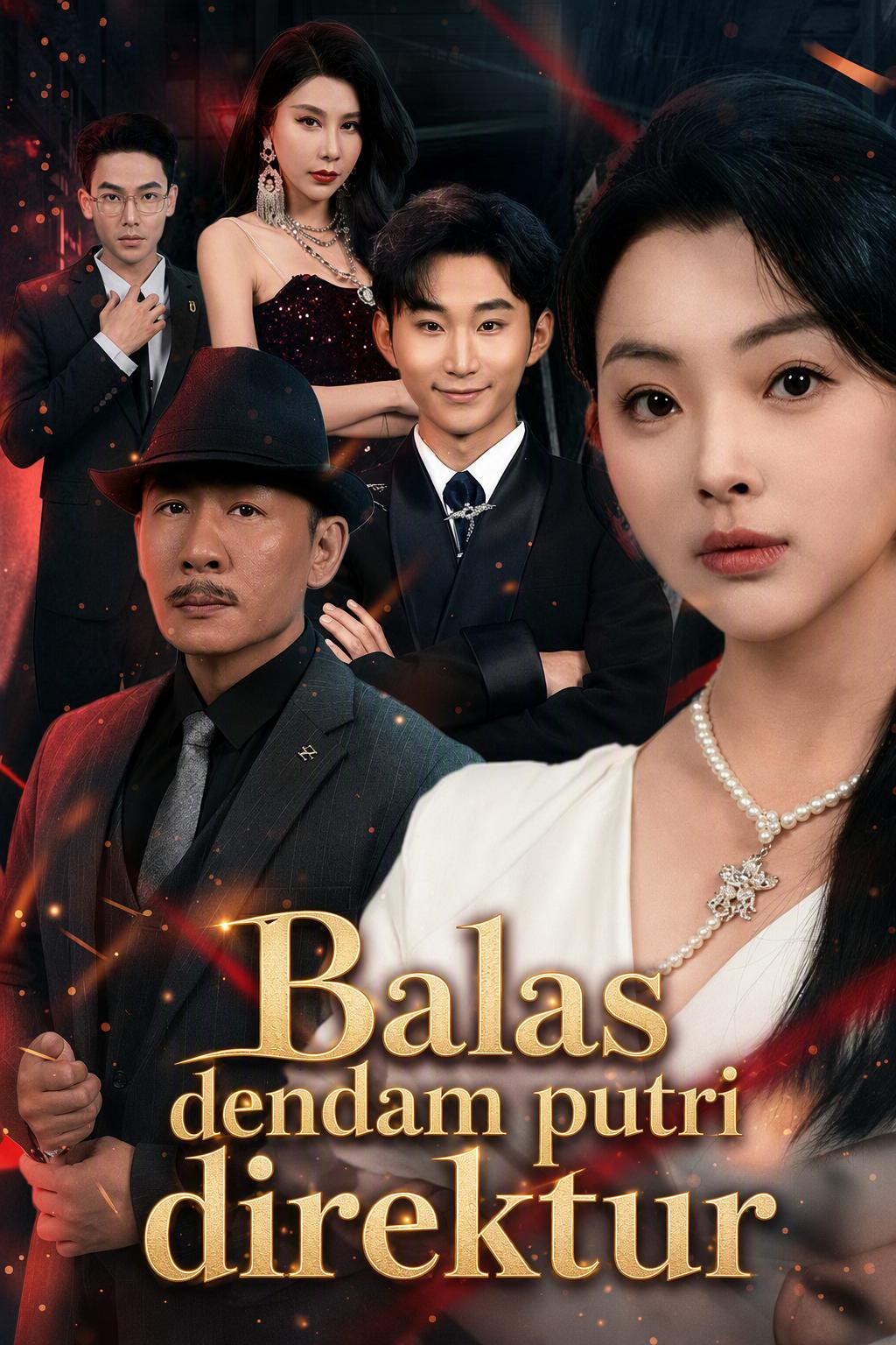 Balas Dendam Putri yang Hilang