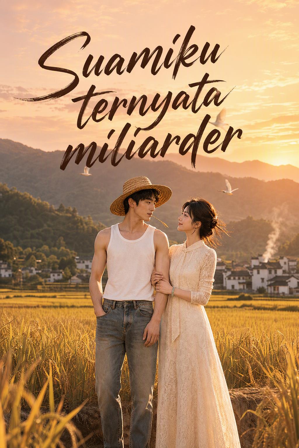 Suamiku ternyata miliarder