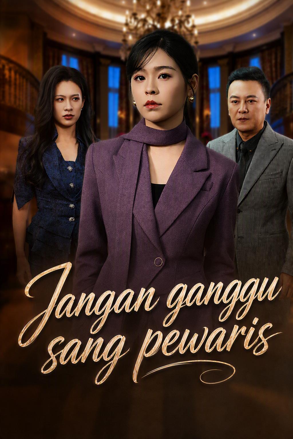 Putri Ketua yang Dizalimi