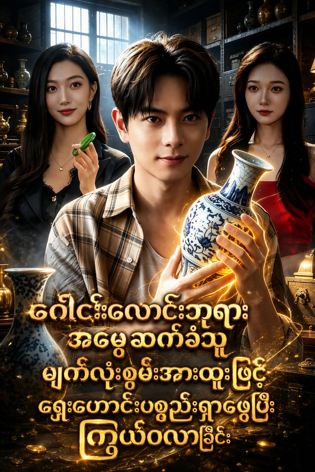 နတ်မျက်စိပိုင်ရှင် ဘီလျံနာ