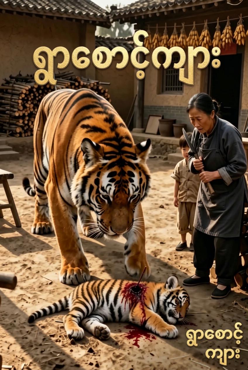 စောင့်ရှောက်သူ ကျား