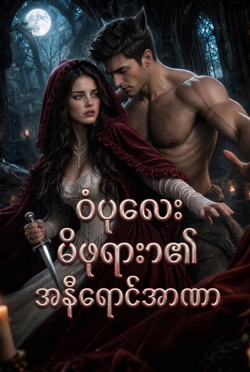 ဝံပုလွေဘုရင်မ၏ နီမြန်းရောင်