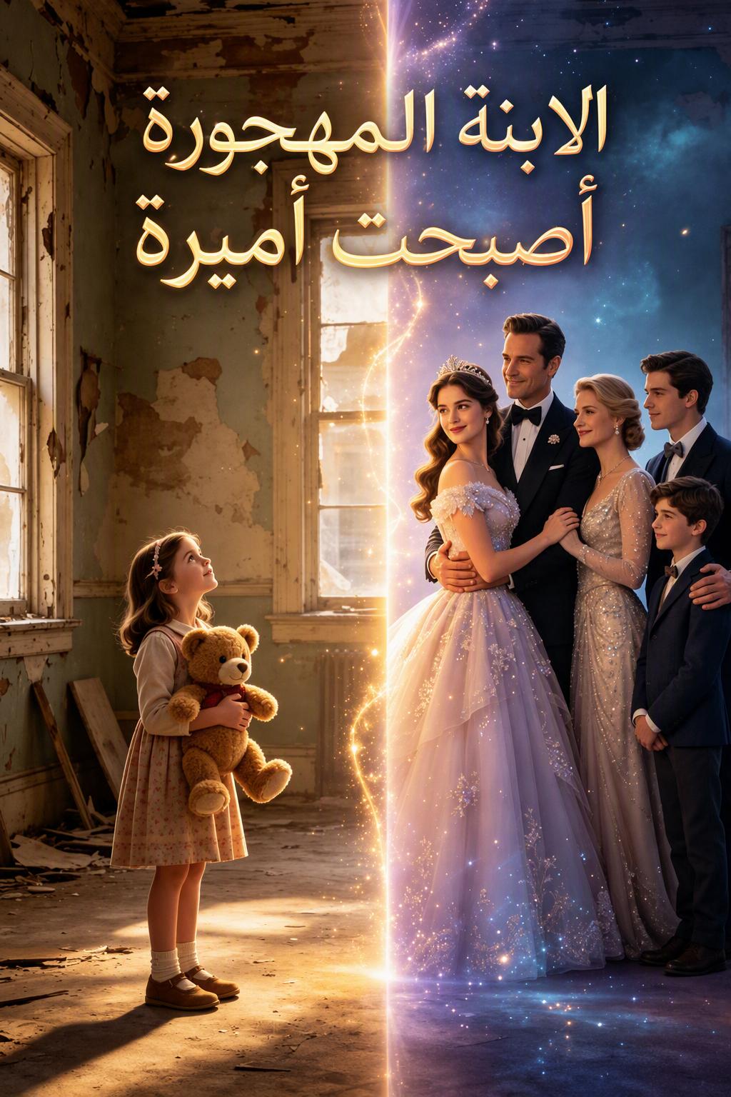 الأميرة المهجورة