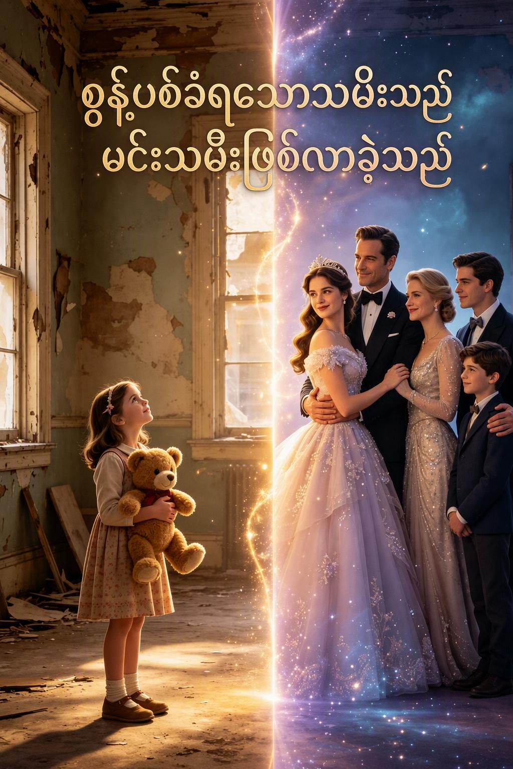 သူစွန့်ပစ်ခဲ့သောသမီး မင်းသမီးဖြစ်လာသည်