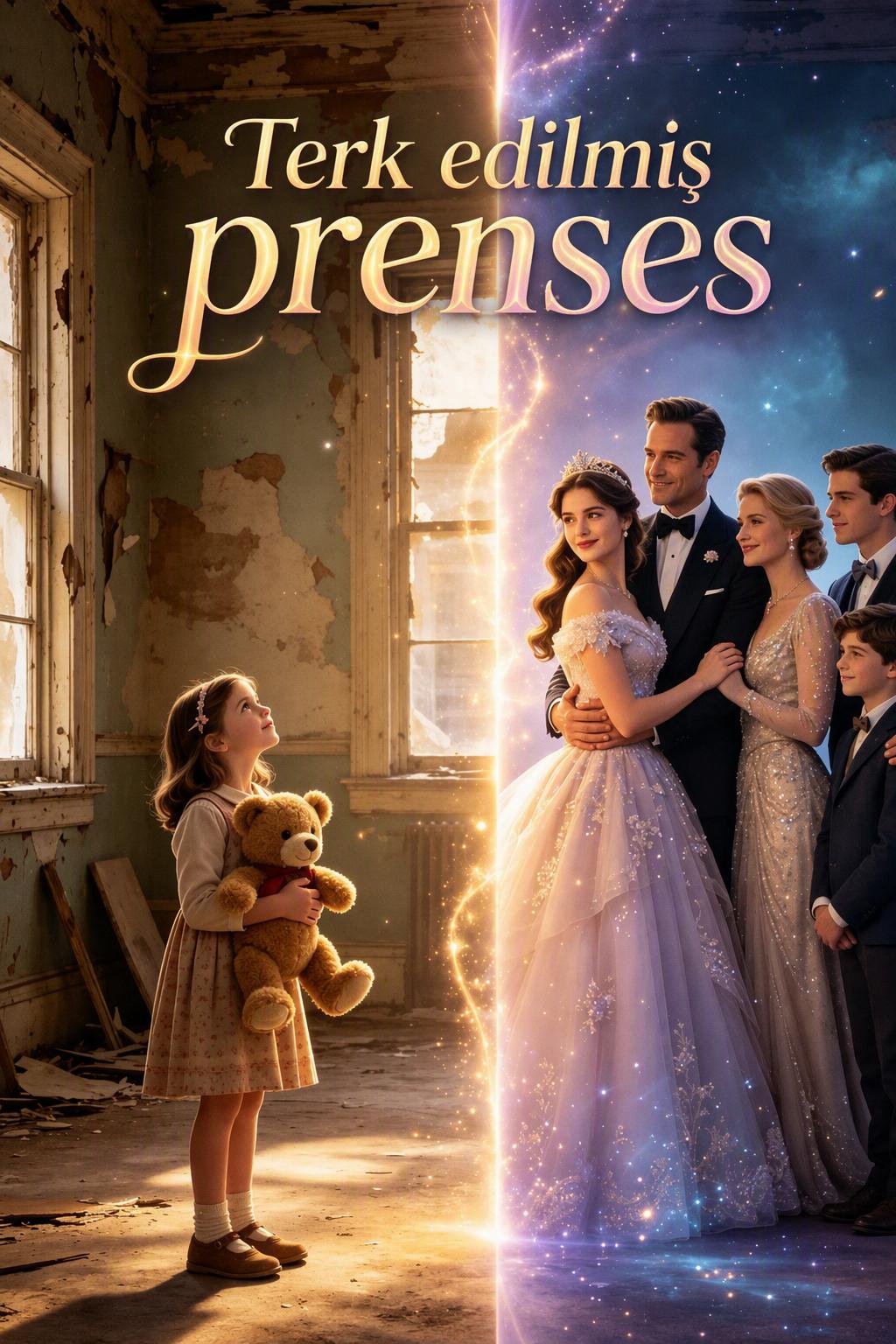 Terk Edilen Prenses