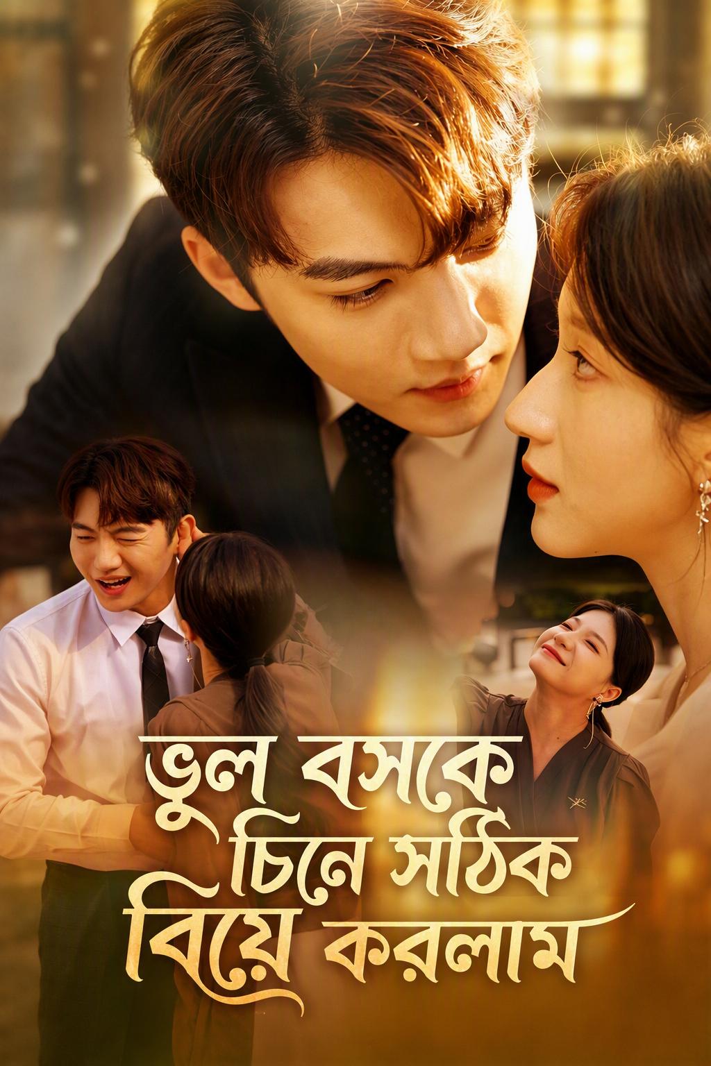 আমার গোপন সিইওর সাথে বিয়ে
