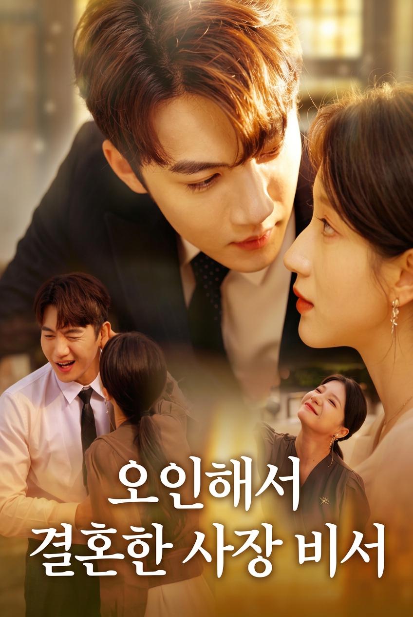 내 비밀 대표님과의 결혼