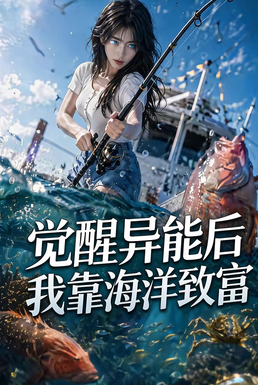 总裁的海洋通灵师