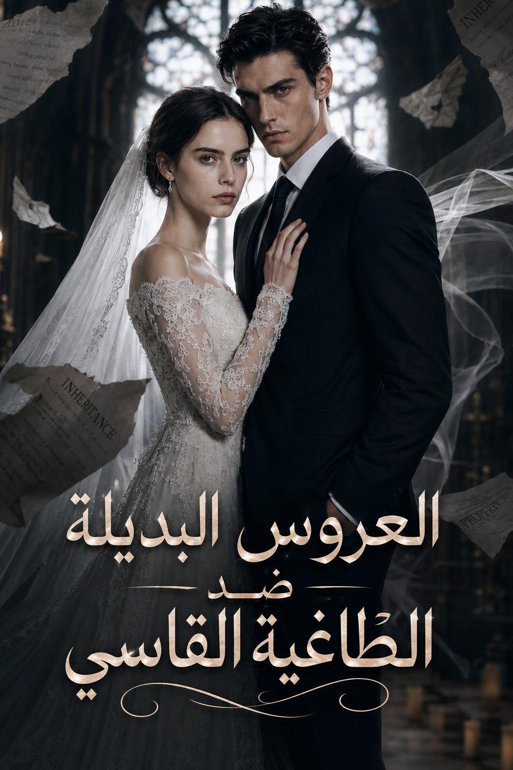 متزوجة من الطاغية القاسي